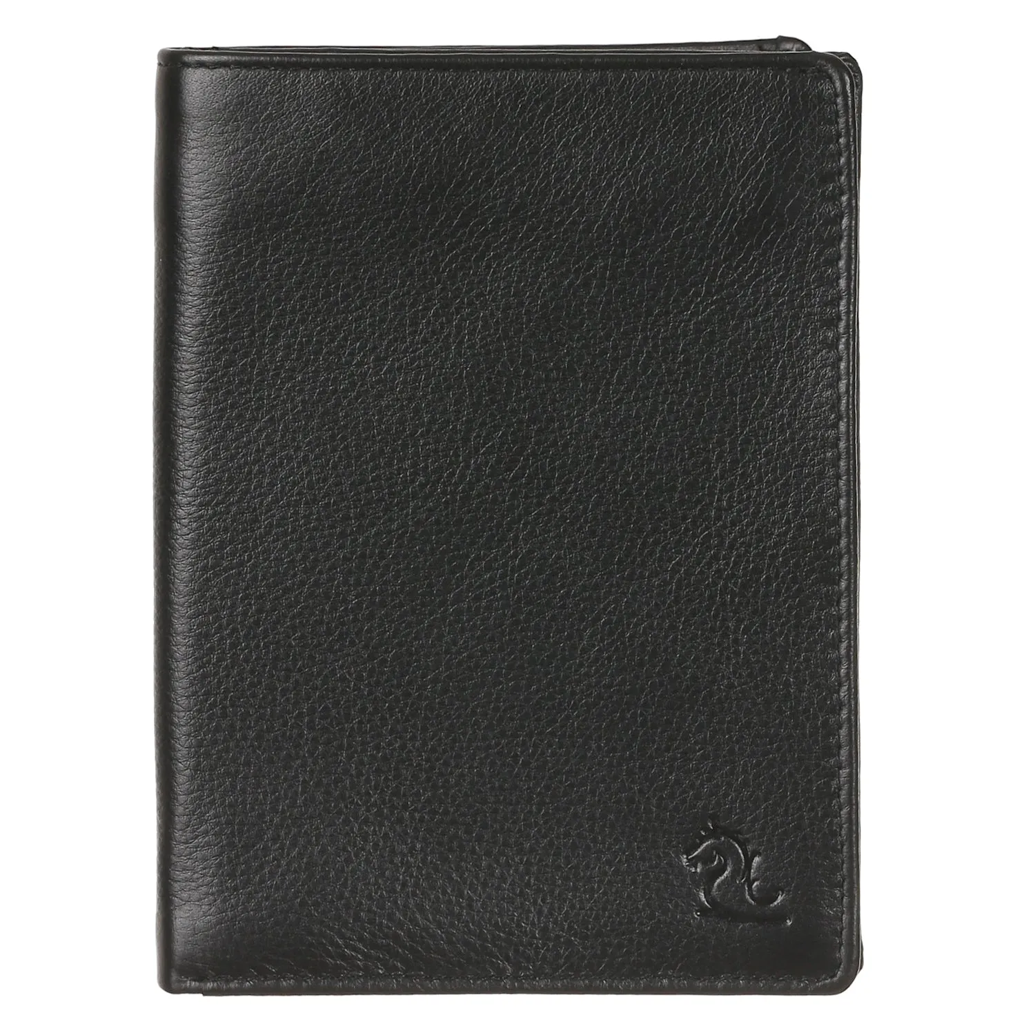 14085 Black Passport Holder