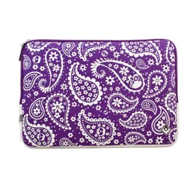 15-17" Paisley Laptop Sleeve