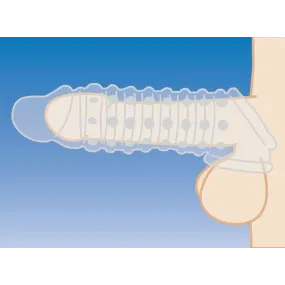 1.5 Inch Penis Enhancer Sleeve