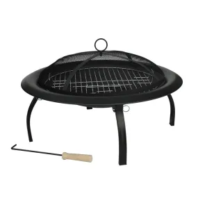 29" Folding Fire Pit