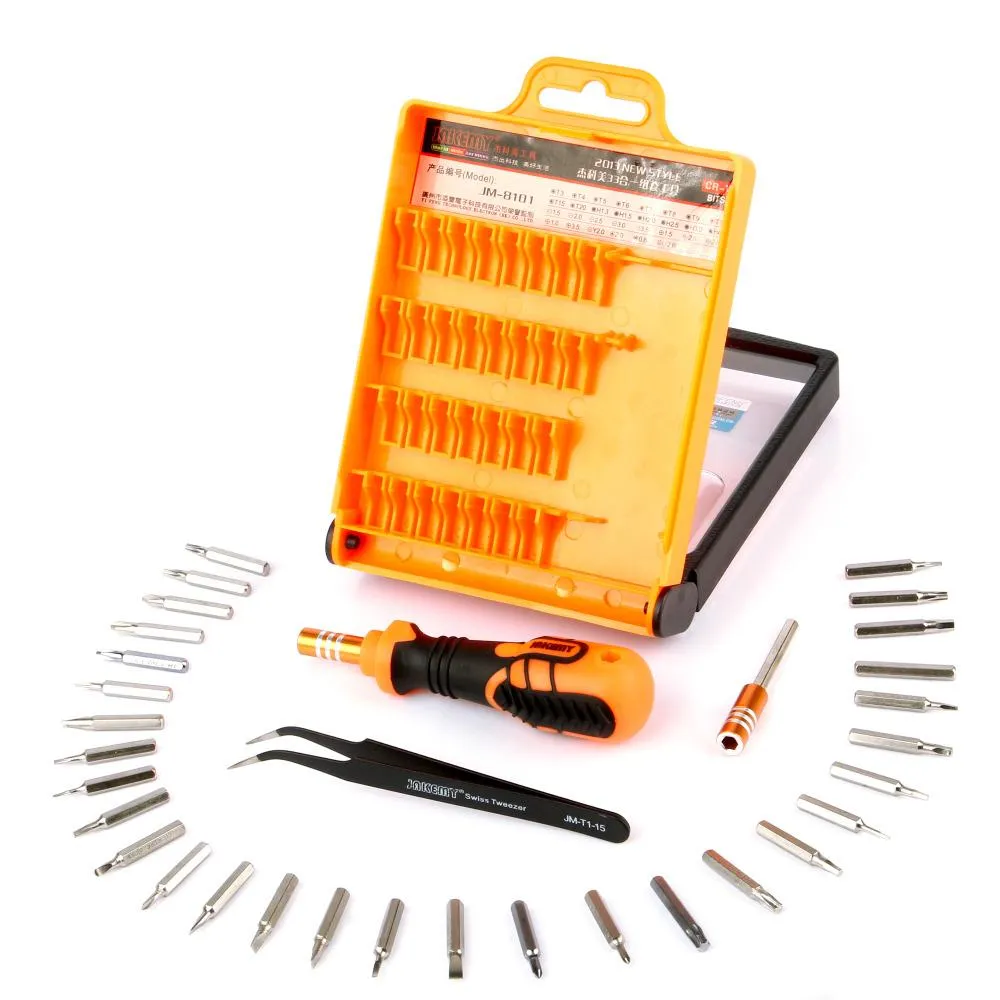 32 in1 Multi functional Precision Screwdriver Repair Tools Kit Set