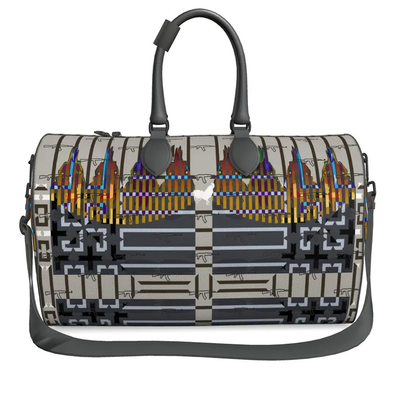 #432 cnl Designer Duffel Bag limited Edition