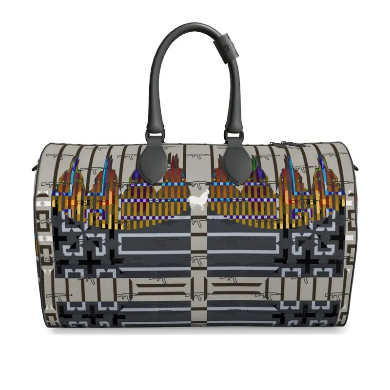 #432 cnl Designer Duffel Bag limited Edition