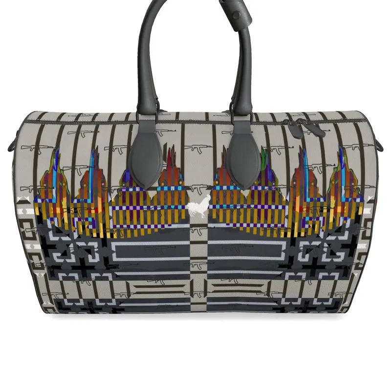 #432 cnl Designer Duffel Bag limited Edition