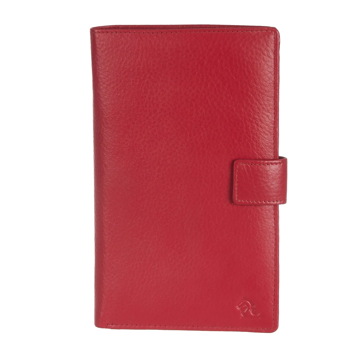 7016 Red Passport Case