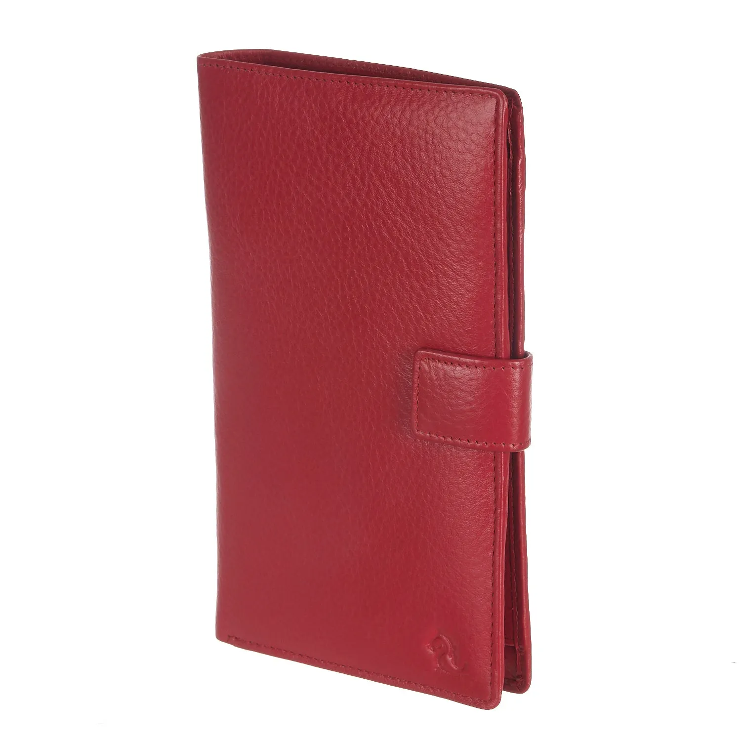 7016 Red Passport Case