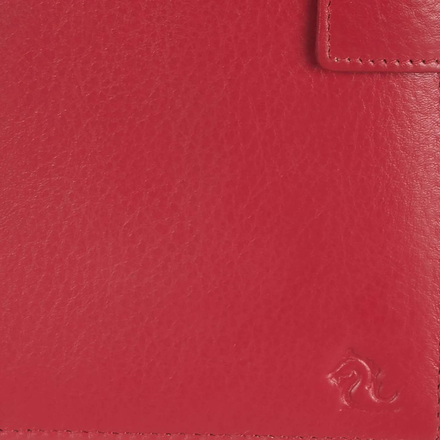 7016 Red Passport Case