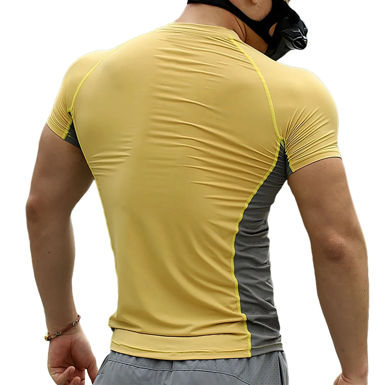 ACTIVE DRY-FIT MOISTURE WICKING RAGLAN TEE