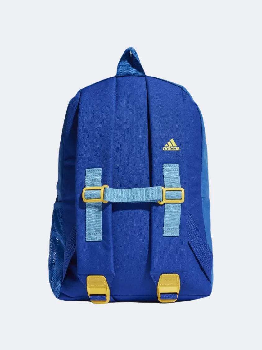 Adidas Graph Kids Training Bag Royal/Blue Burst