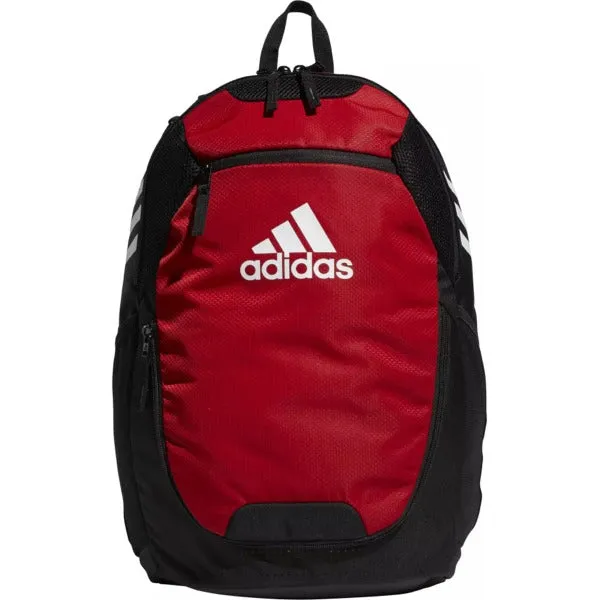 Adidas Stadium 3 BackPack 5154293 RED/WHITE