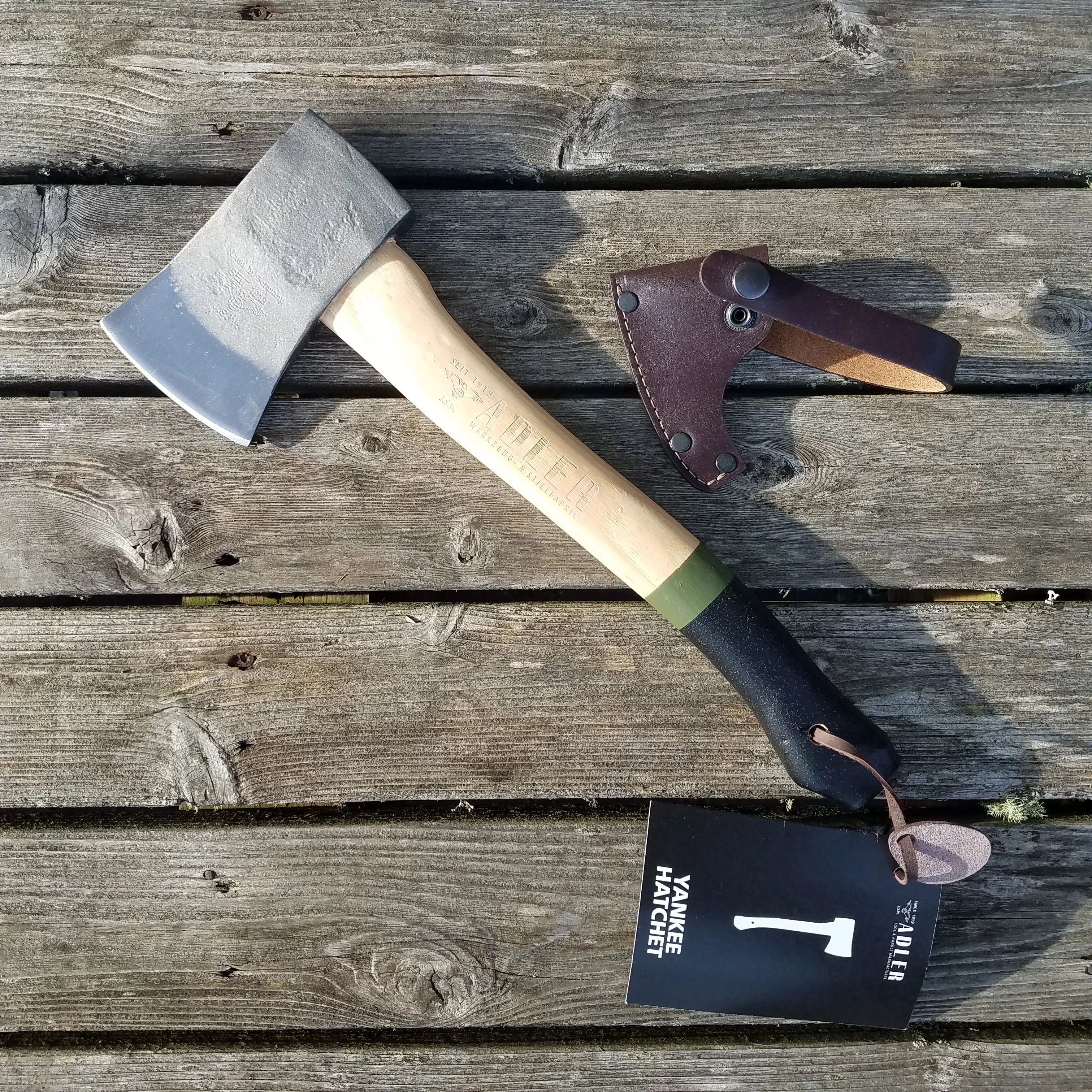 Adler Yankee Hatchet