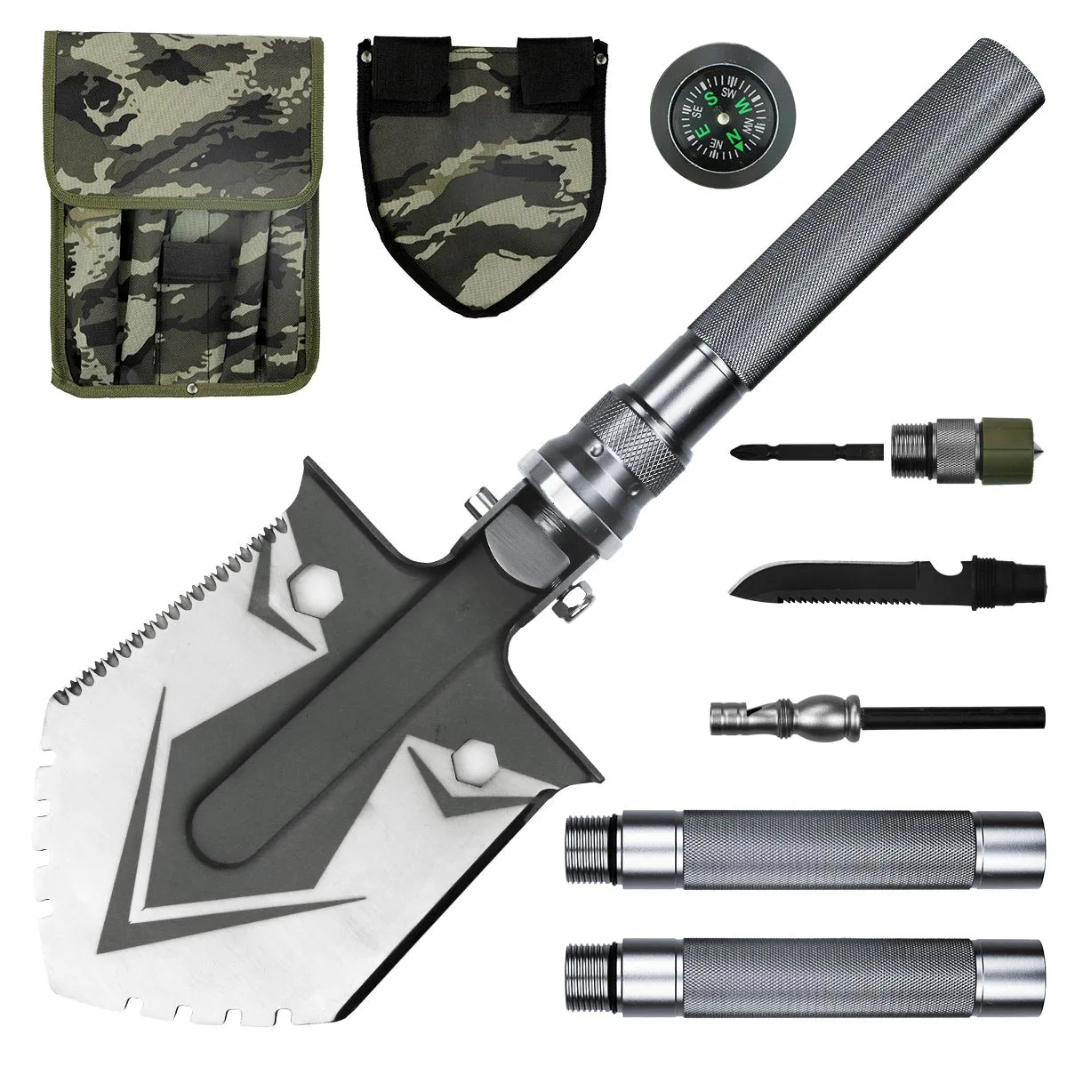 Advanced Military Folding Shovel(BA-G31)