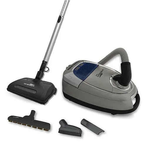 Airstream AS300 Full-size Canister Vacuum ( New Display Model )