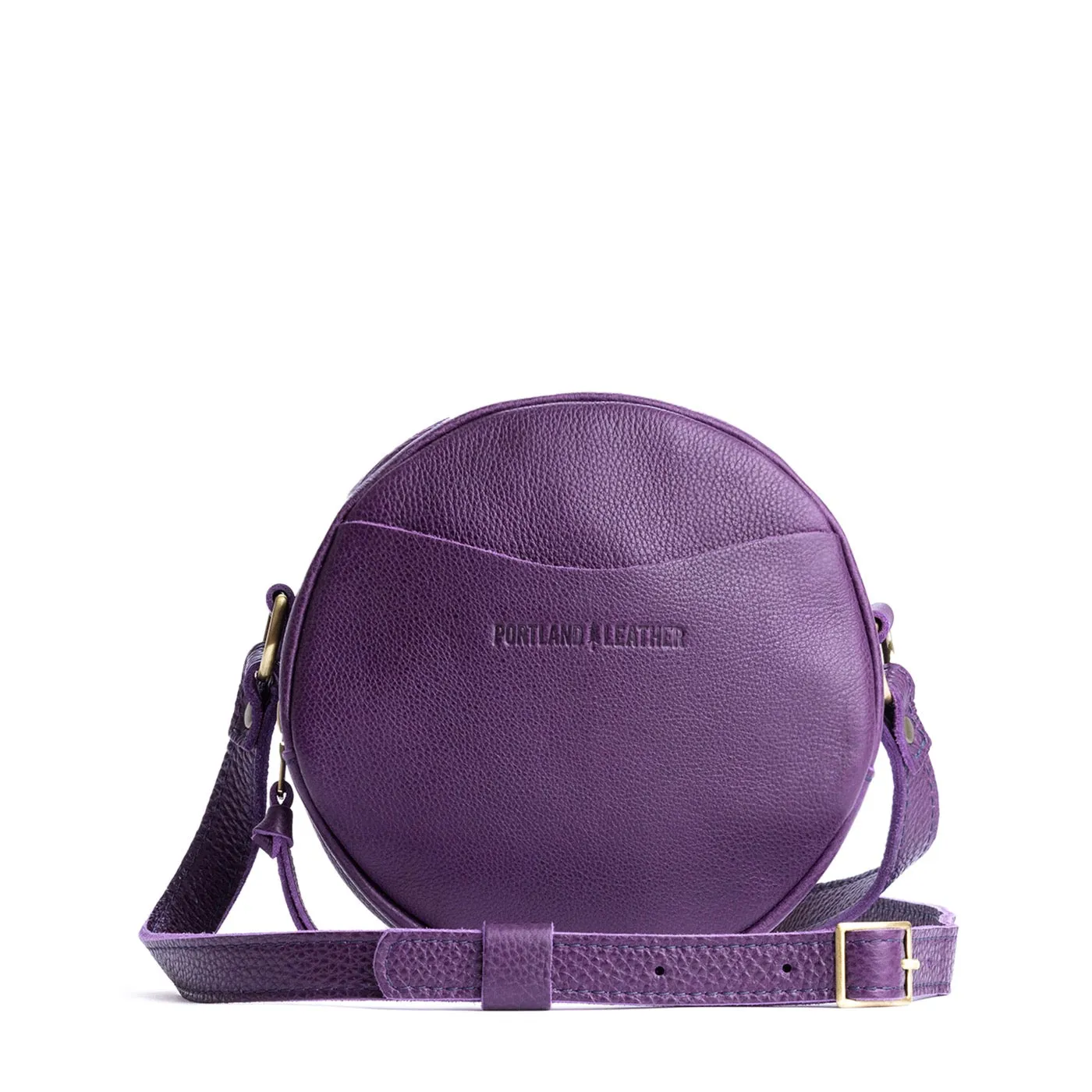 'Almost Perfect' Circle Crossbody