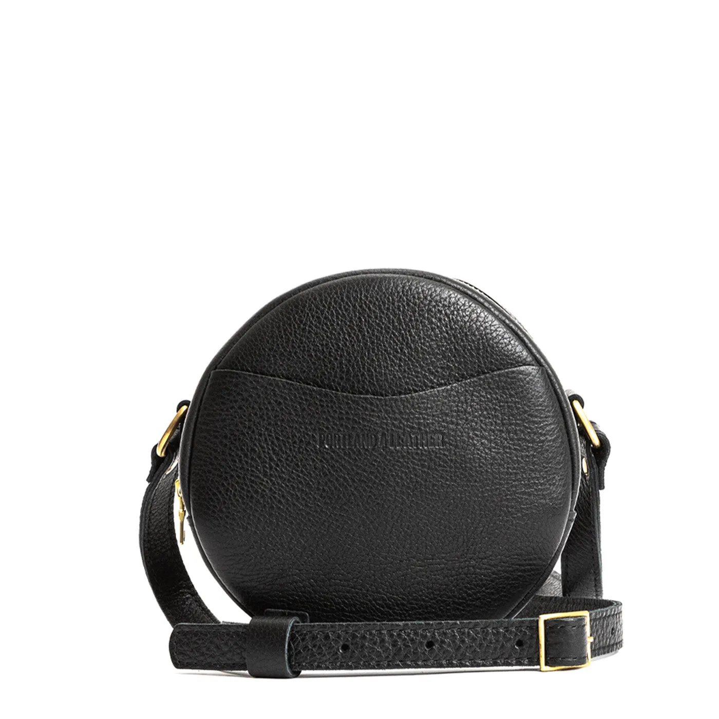 'Almost Perfect' Circle Crossbody