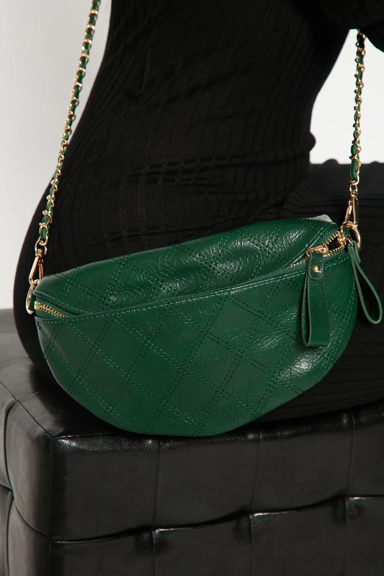 Always On The Run Bag - Green