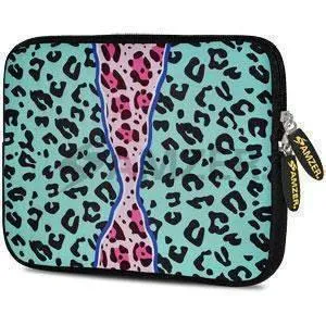 Amzer 10.5 Inch Neoprene Notebook Tablet/iPad Sleeve - Blue Safari