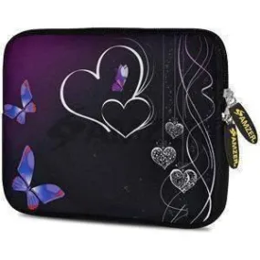 Amzer 10.5 Inch Neoprene Notebook Tablet/iPad Sleeve - Night Love