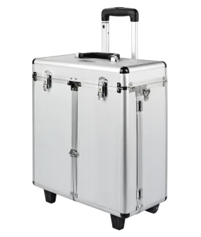 Andis Aluminum Case with Wheels