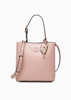 Astraea Bucket Bag M Pink