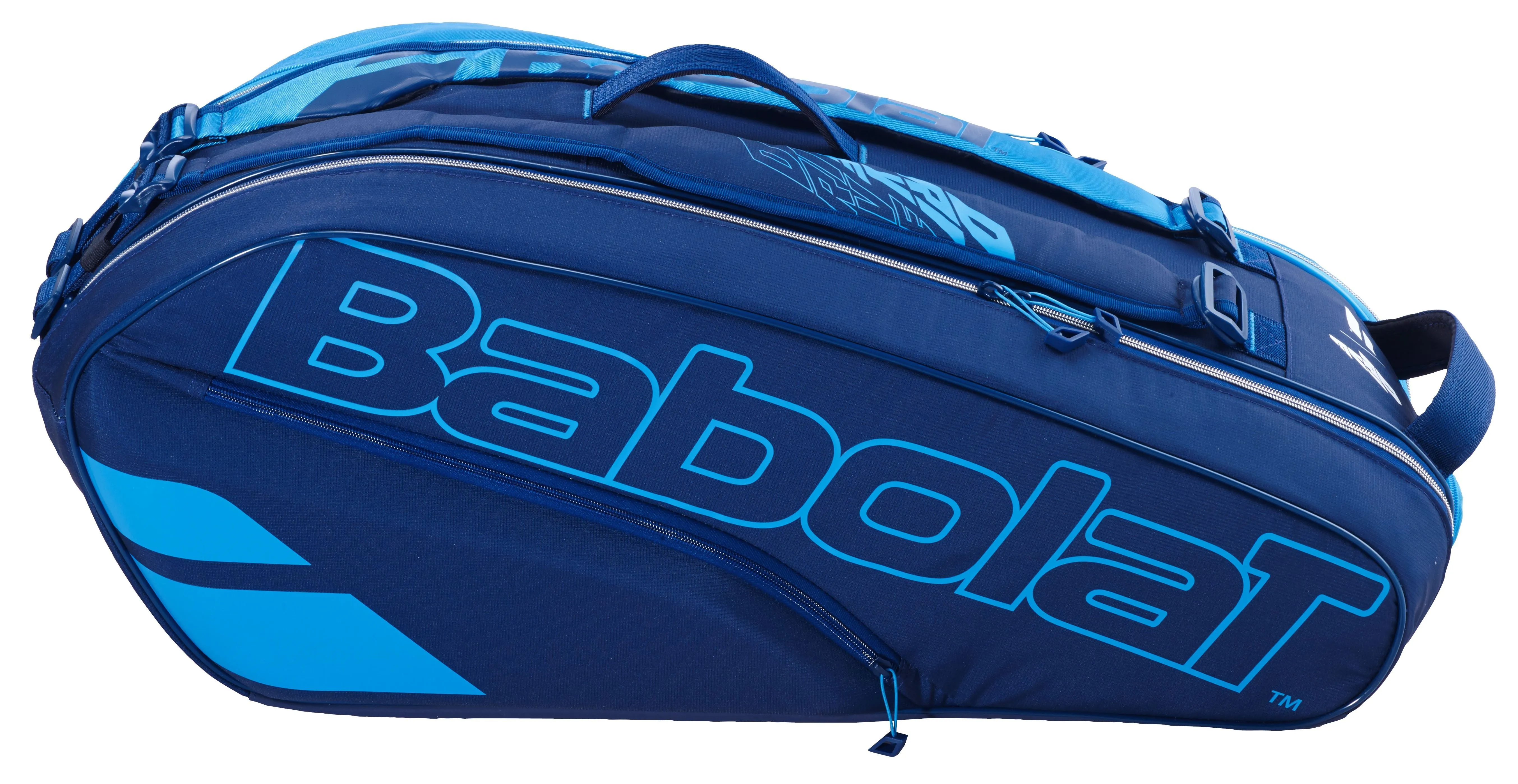 Babolat Racquet Bag RH X6 PURE DRIVE BLUE