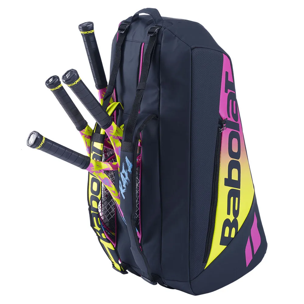 Babolat RH 6 X Pure Aero Rafa Bag