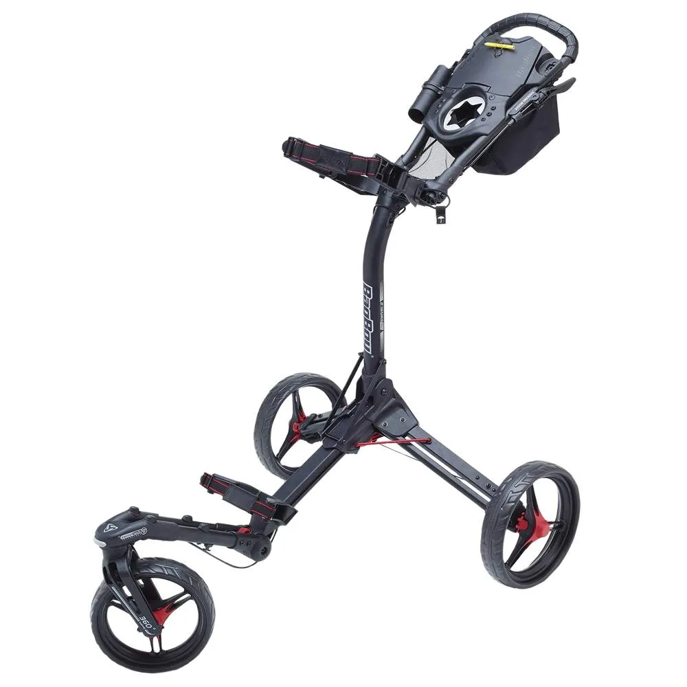 Bag Boy TriSwivel II Push Cart 2019