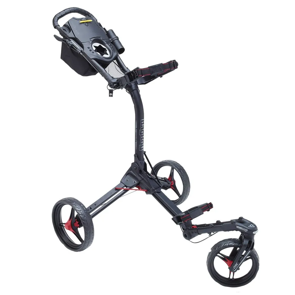 Bag Boy TriSwivel II Push Cart 2019