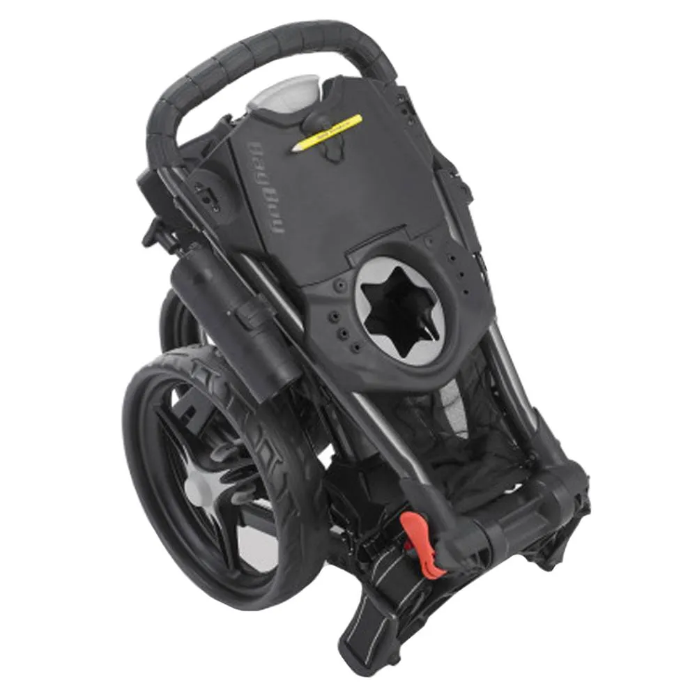 Bag Boy TriSwivel II Push Cart 2019