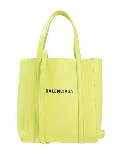 Balenciaga Women Handbag Acid green -- --