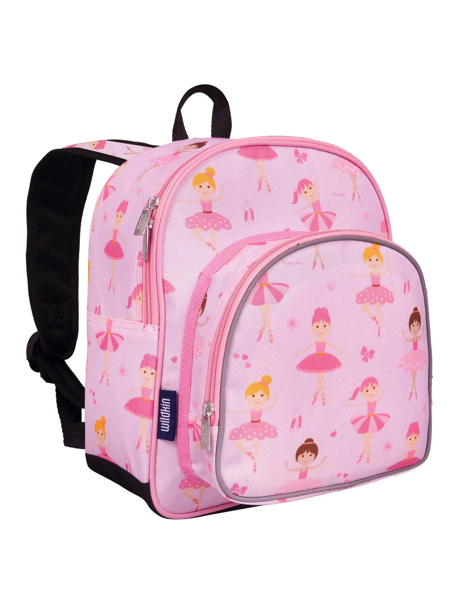 Ballerina Pack and Snack Bookbag | 12 Inch