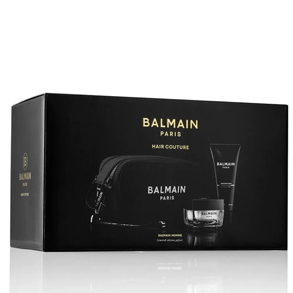 Balmain Homme Limited Edition Pouch FW21