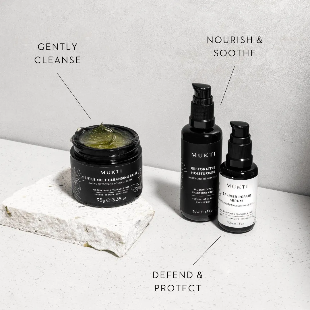 Barrier Repair Collection   FREE Cleansing Mitt Duo