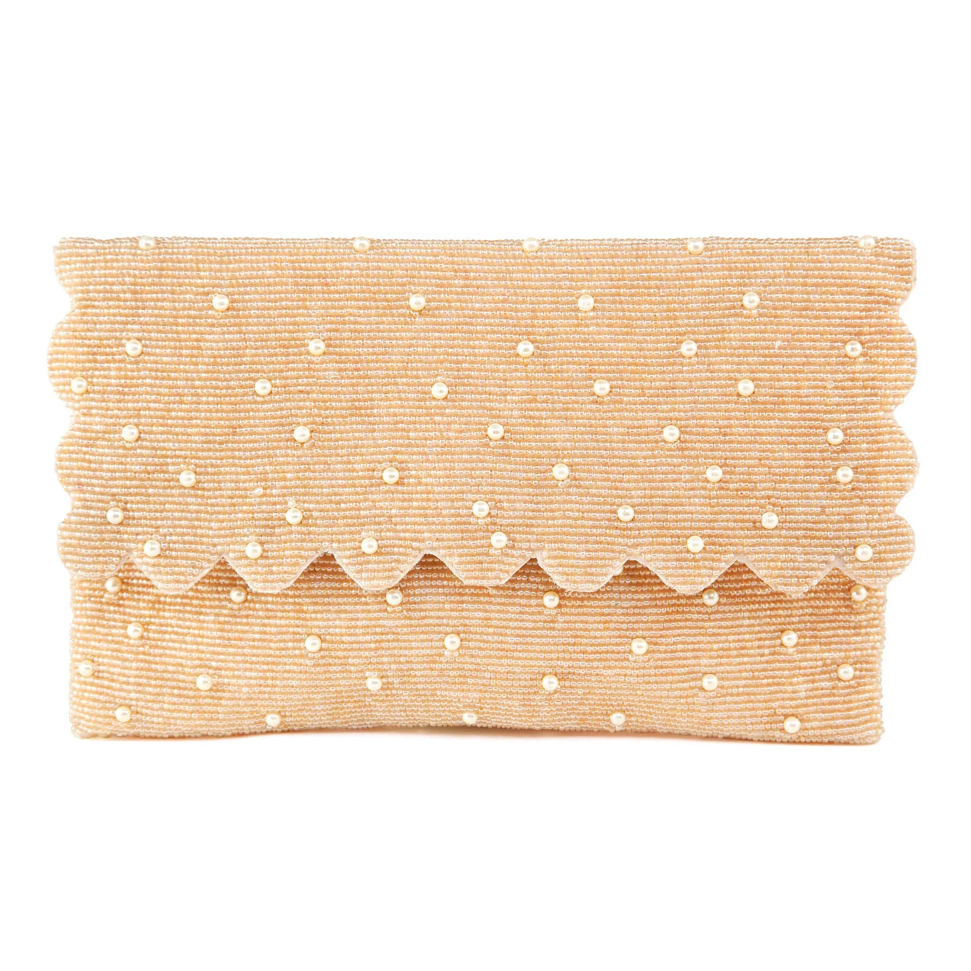 Beaded Clutch