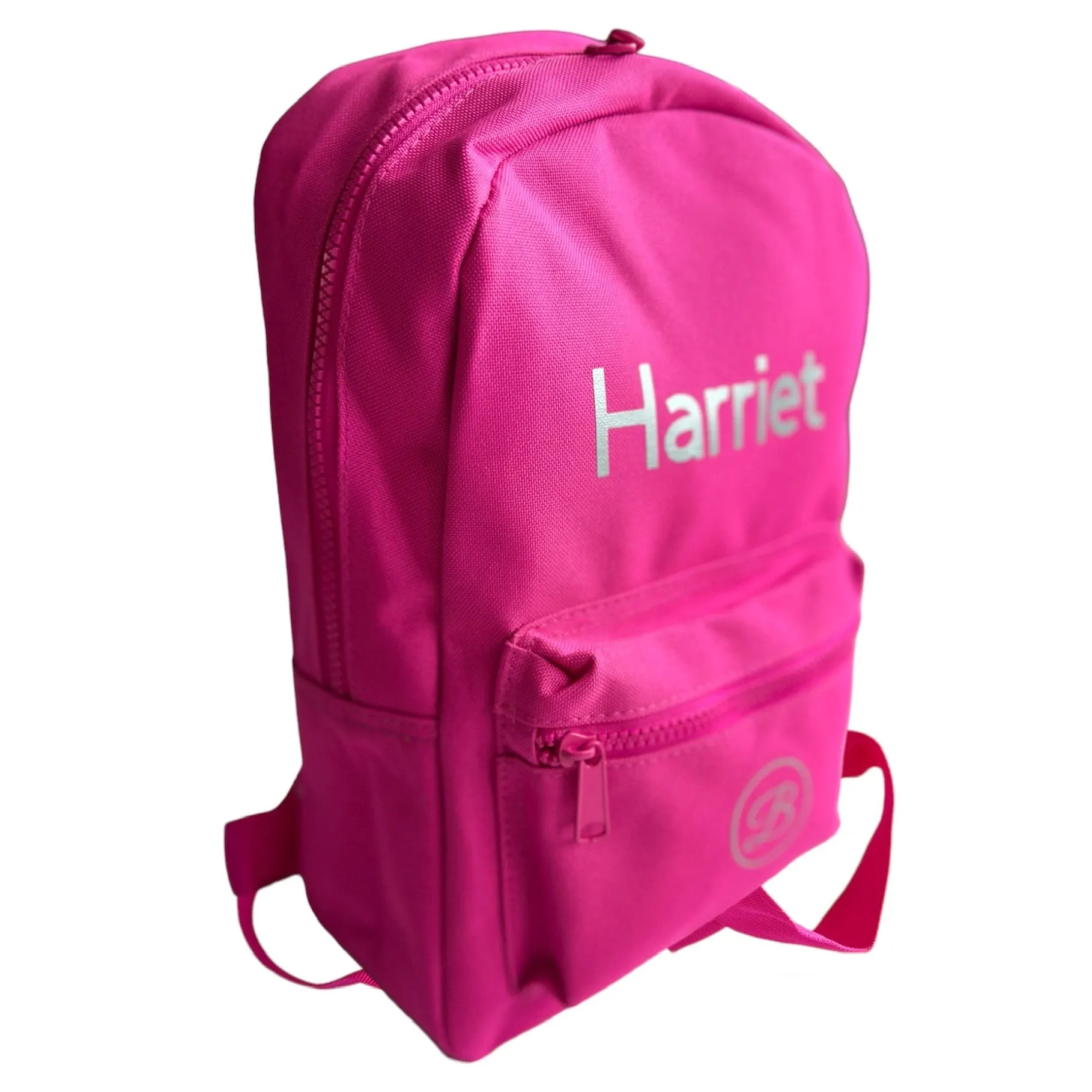 Betty Backpack, Hot pink