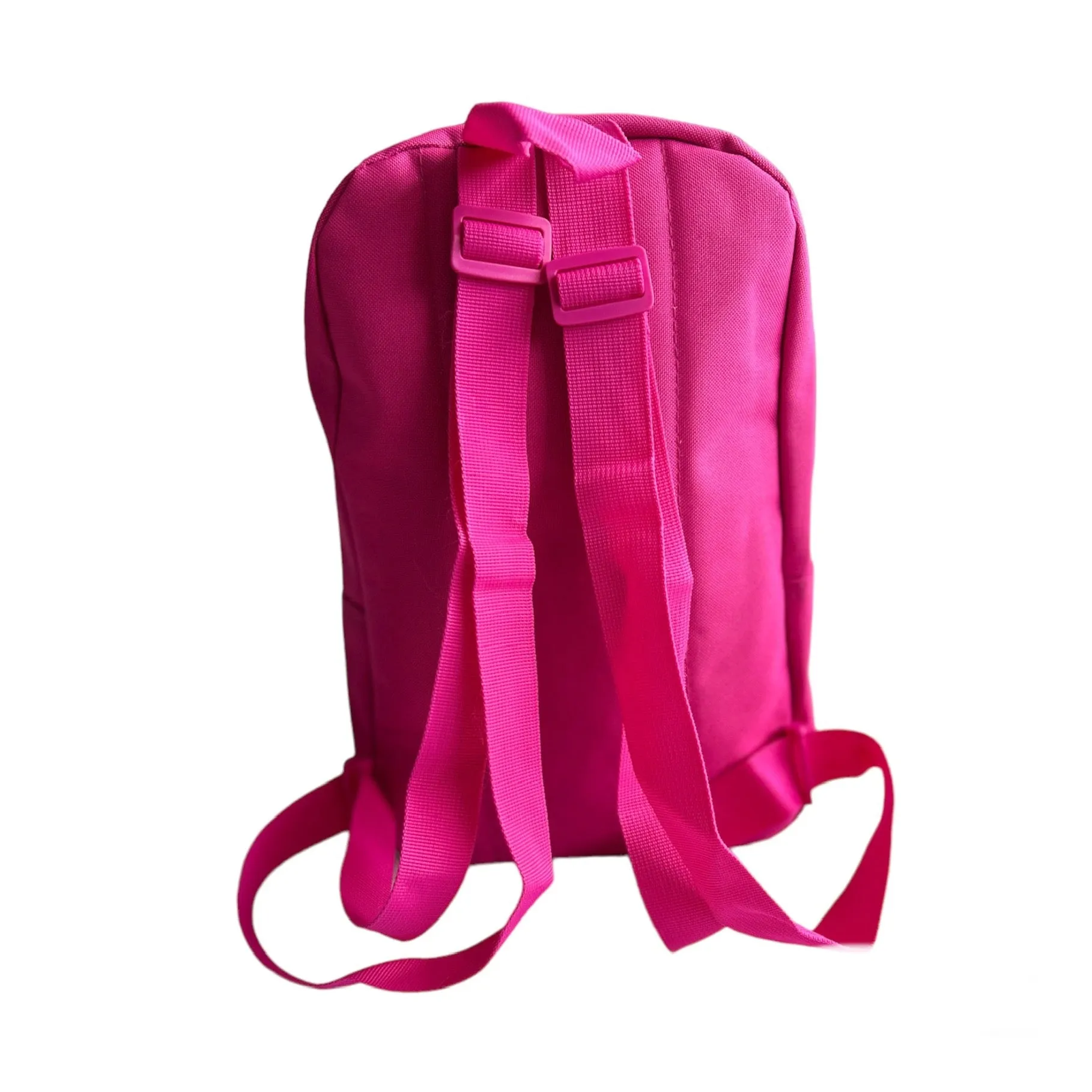 Betty Backpack, Hot pink