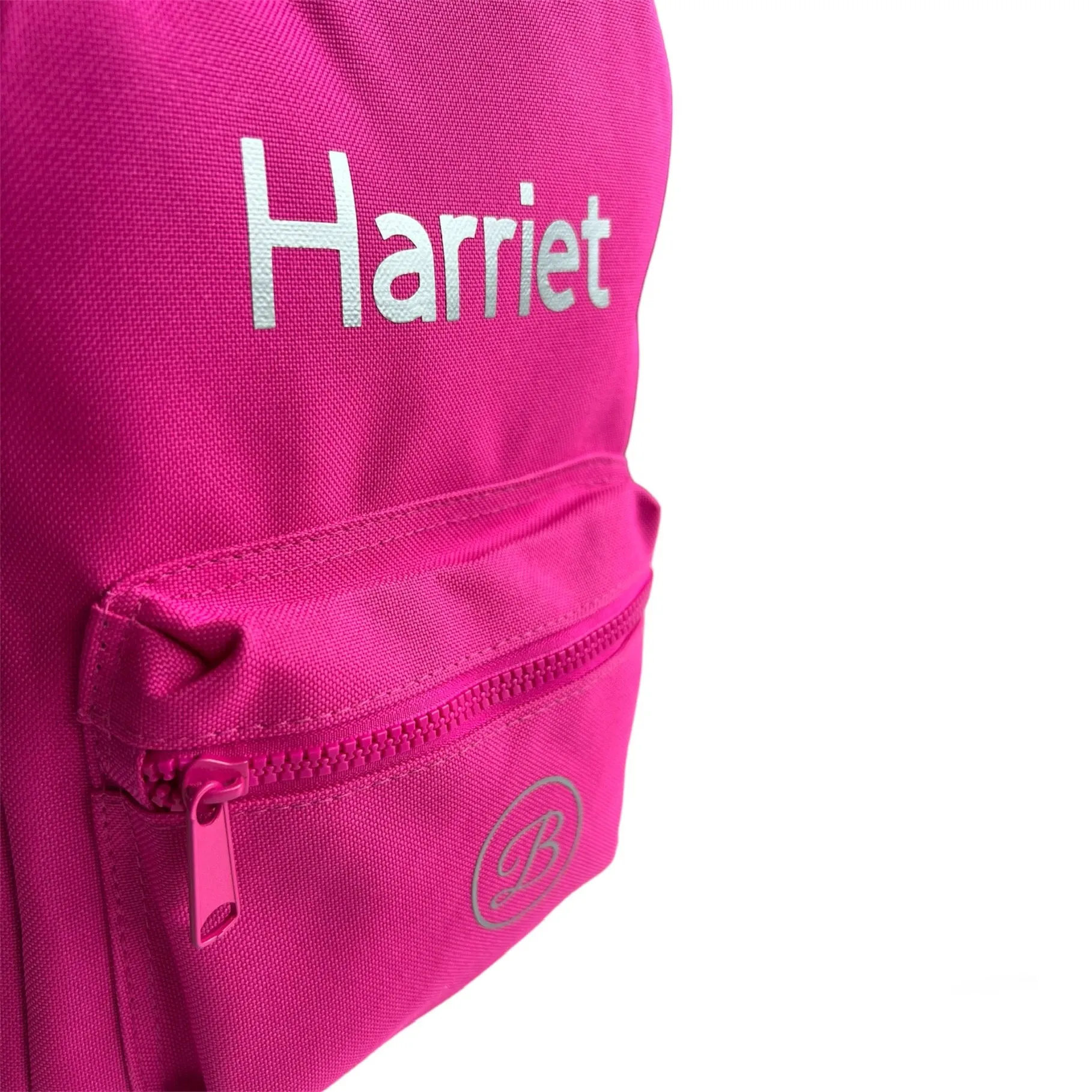 Betty Backpack, Hot pink