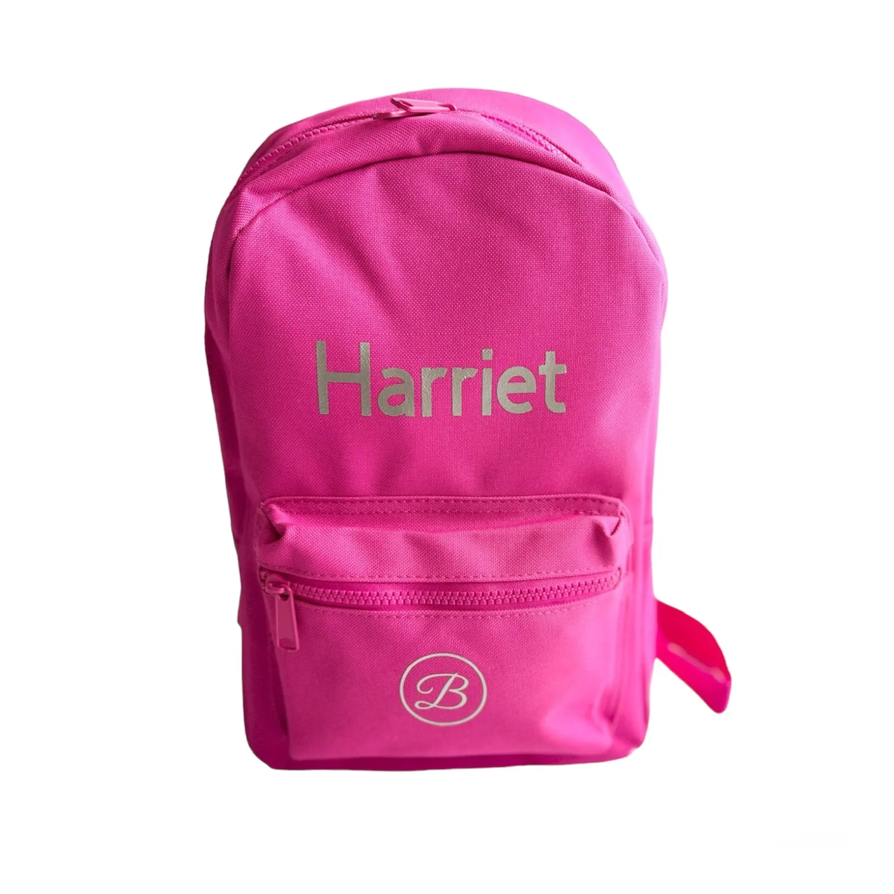 Betty Backpack, Hot pink