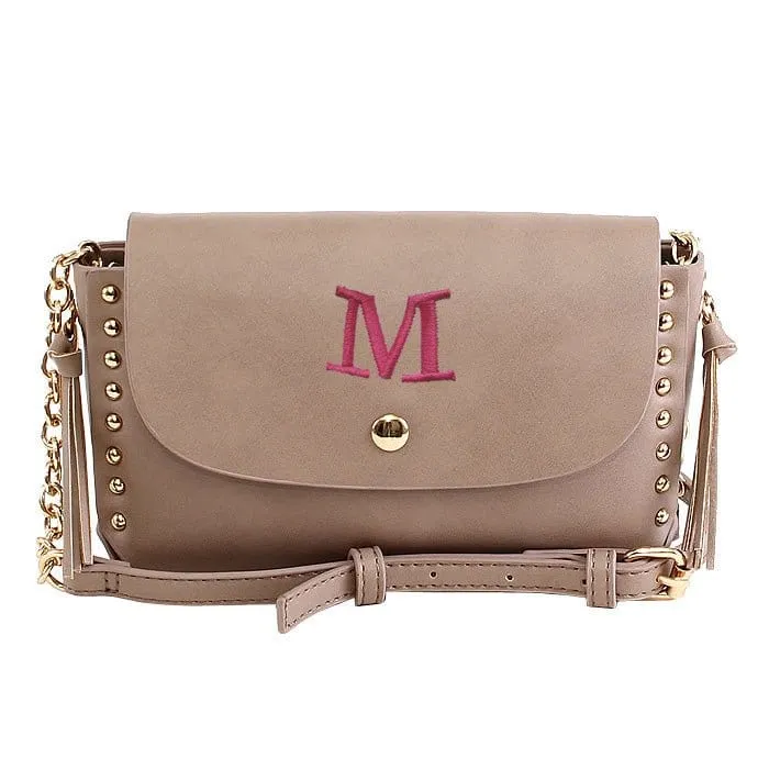 BGW80167 Monogrammable Fashion Crossbody Bag