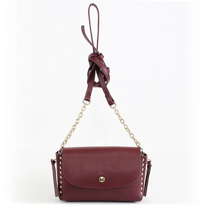 BGW80167 Monogrammable Fashion Crossbody Bag