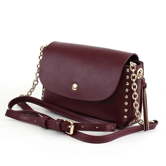 BGW80167 Monogrammable Fashion Crossbody Bag