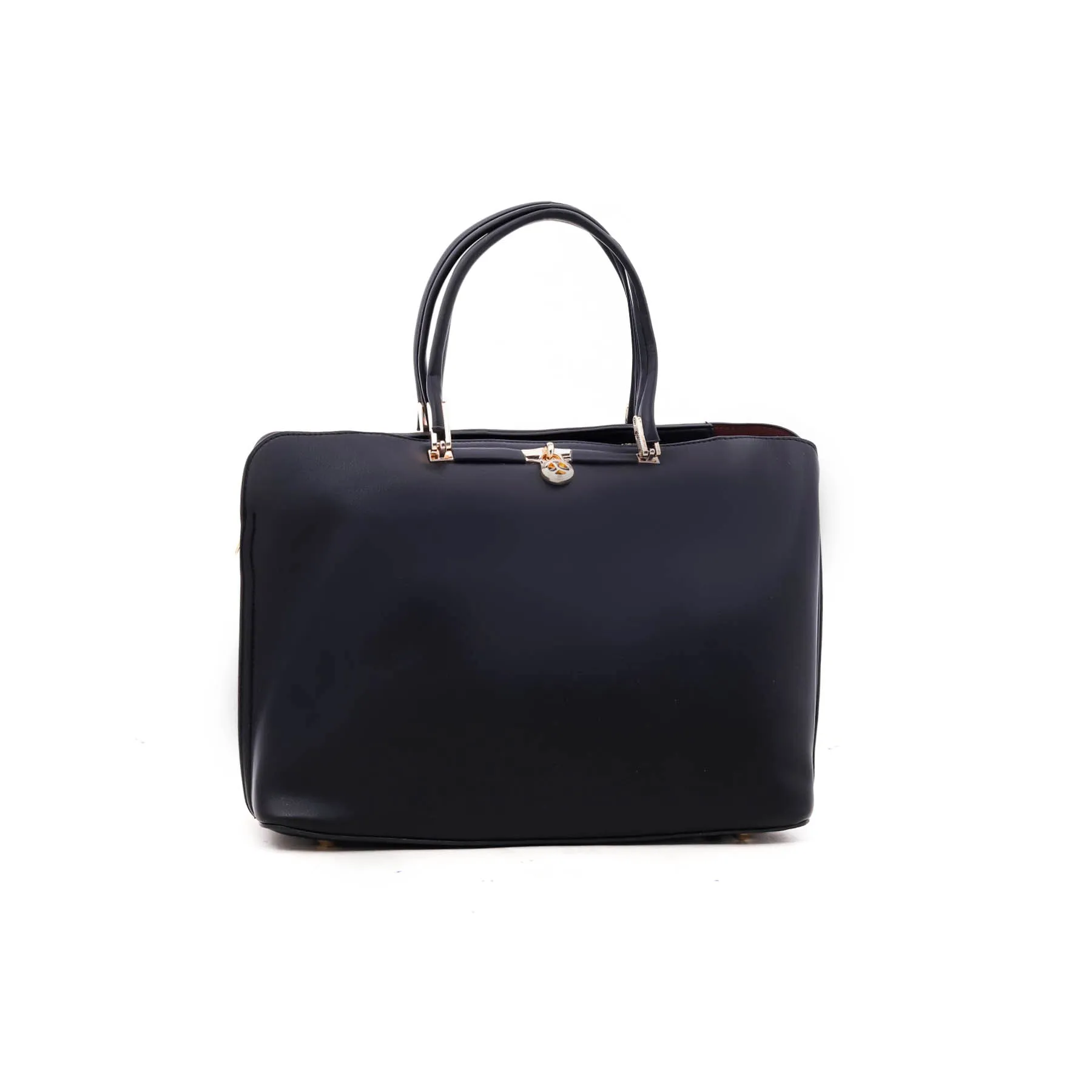 Black Formal Hand Bag P35240