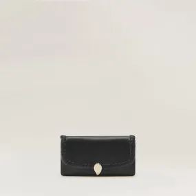 Blisse Wallet With Raffia