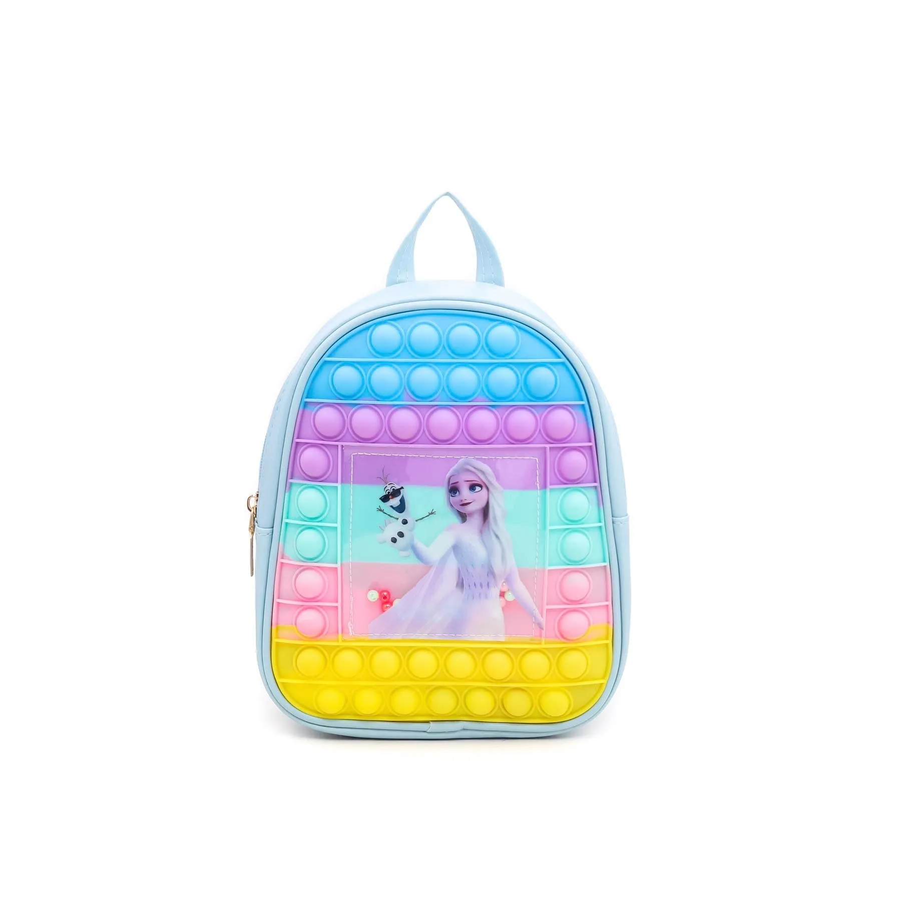 Blue Kids Backpack P70826