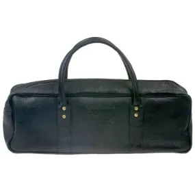 Boldric Chef Carryall Black Leather