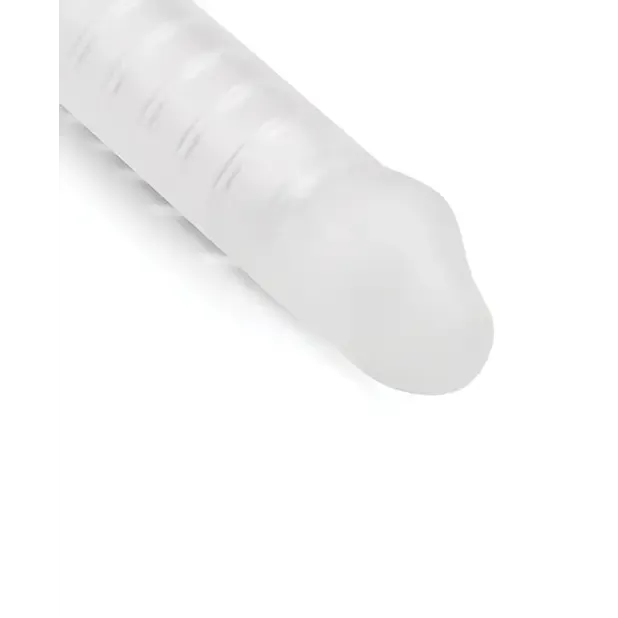 Boners Supporting Penis Sleeve - White