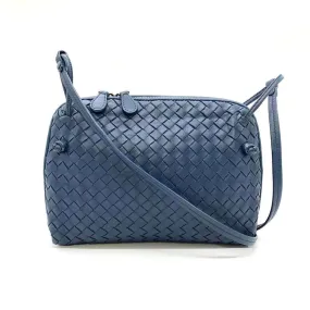 Bottega Veneta Nodini Leather Crossbody Bag