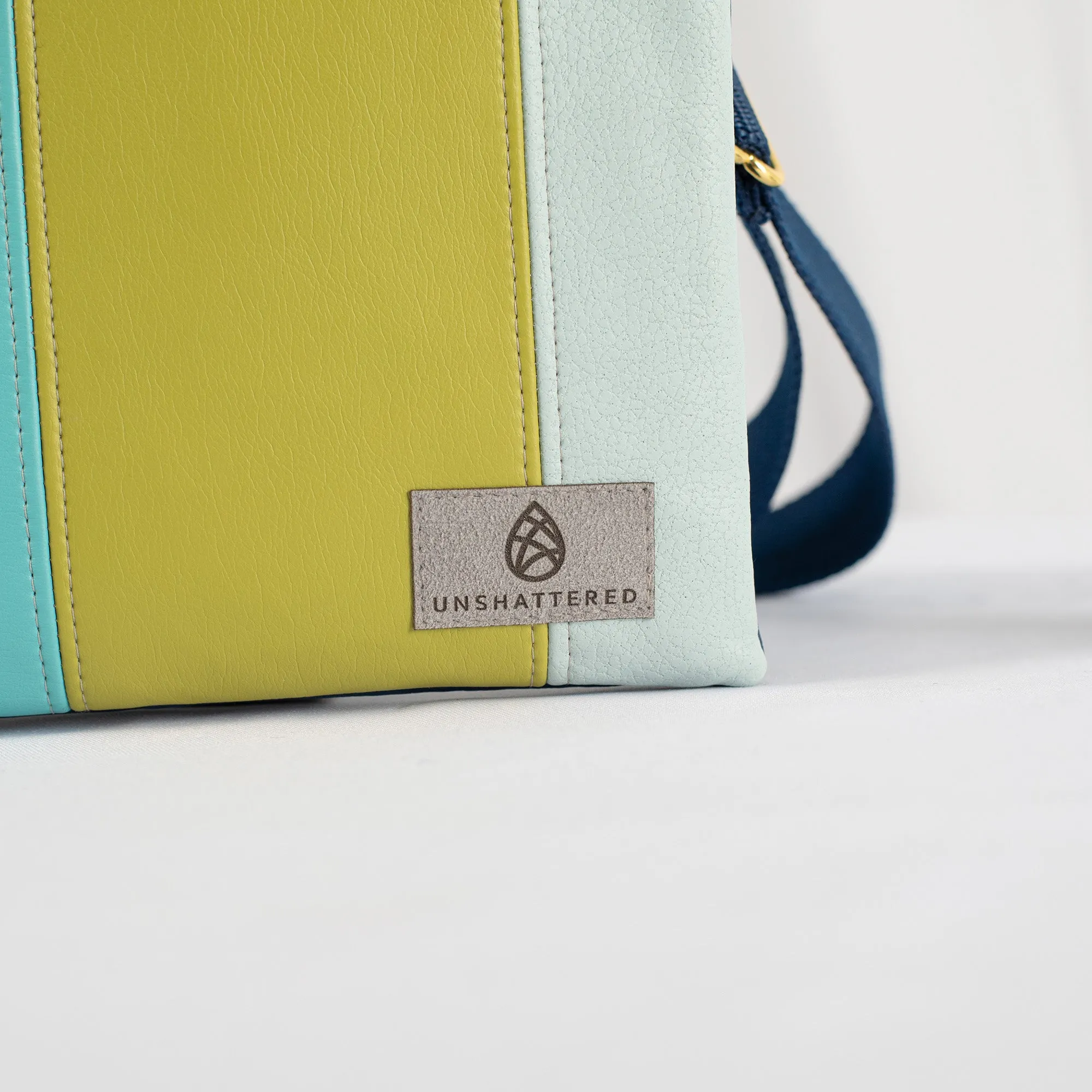 Brand Signature Crossbody Pouch