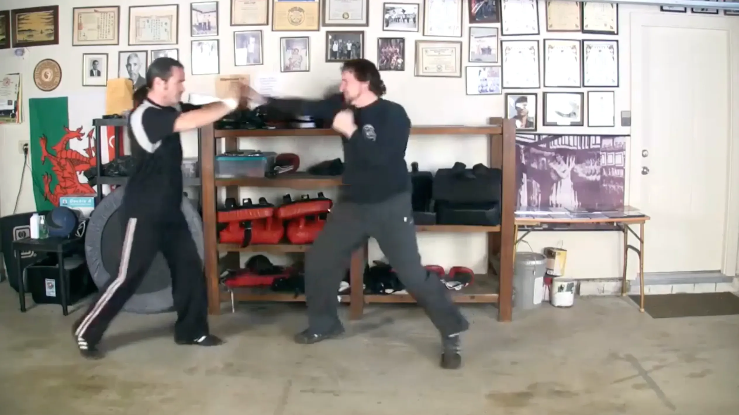 Bruce Lee's Chinatown Jeet Kune Do Level 3 (On Demand)