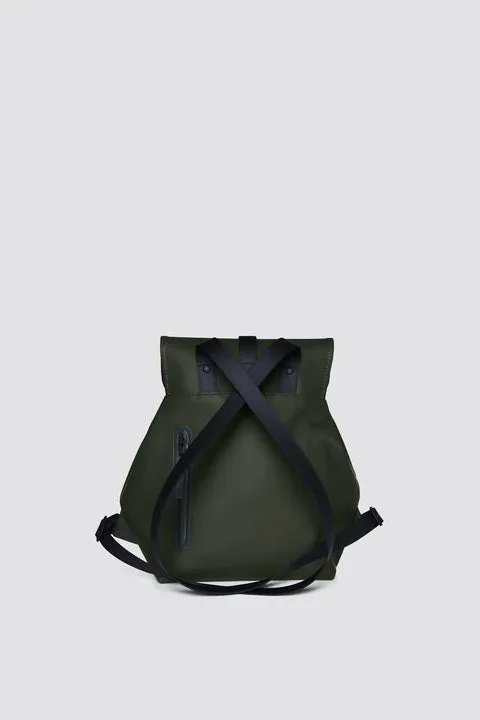 Bucket Backpack - Green